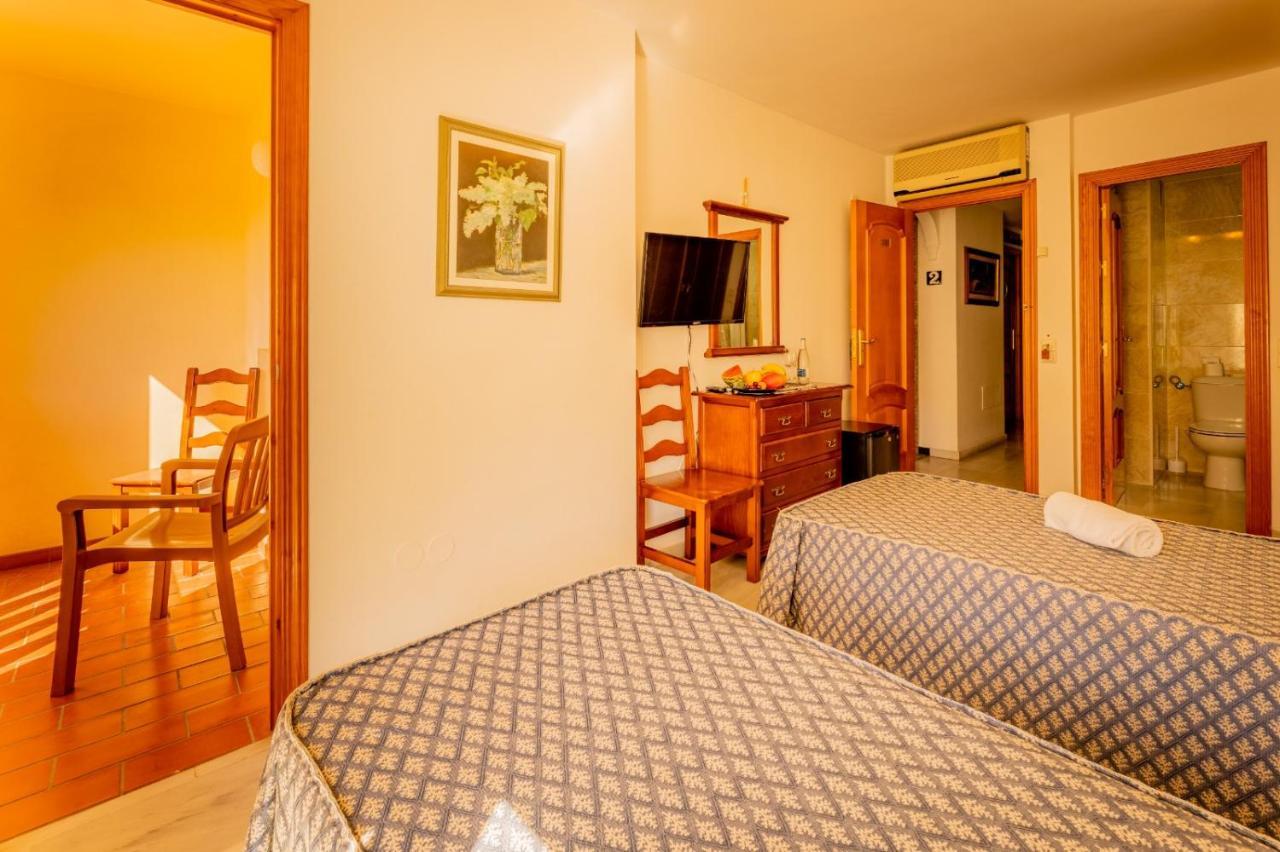 Hotel La Morena Fuengirola Exterior photo